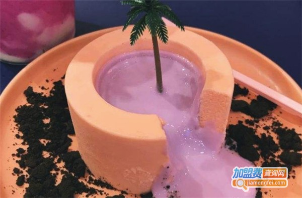 mate mate coffee加盟费