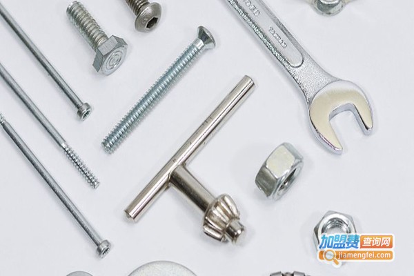 五金连锁加盟门店