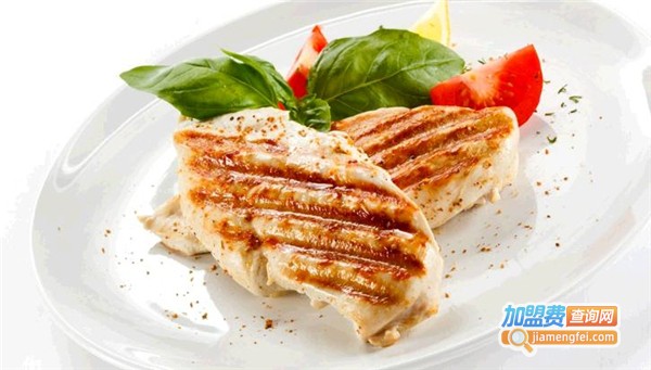 尚好佳鸡排加盟