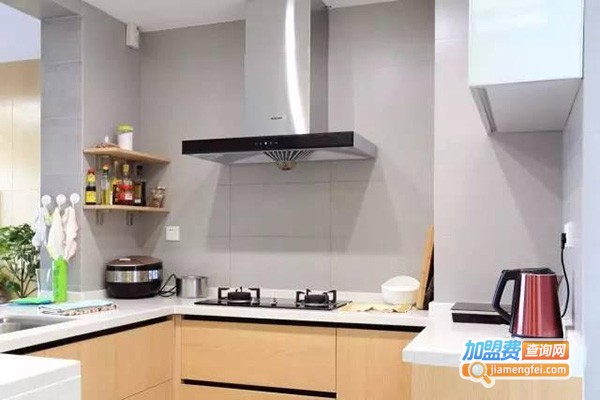 业森橱柜加盟门店