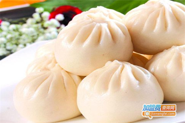 真味香包子加盟费