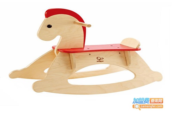 hape儿童玩具加盟门店