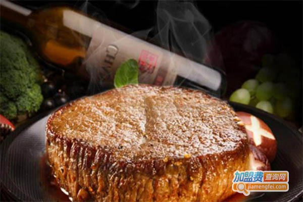 沙朗菲力牛排加盟门店