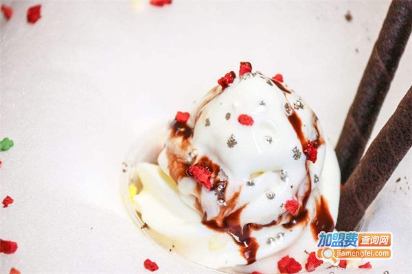 云朵冰淇淋加盟费