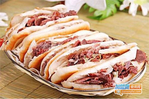 河间驴肉火烧培训加盟费