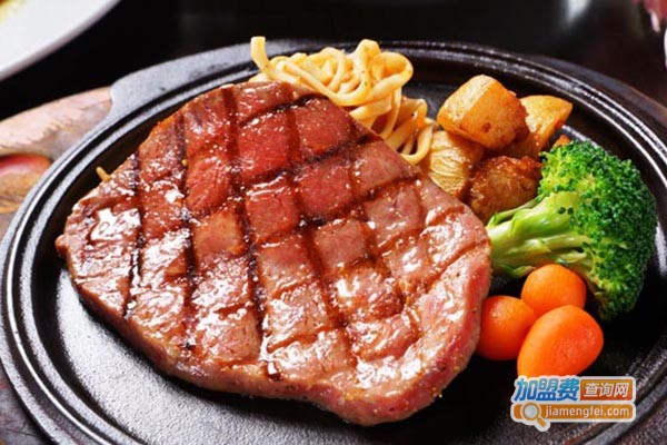 沙朗菲力牛排加盟门店