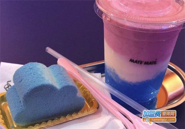 mate mate coffee加盟