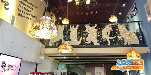 三元里任吃饮品店加盟费