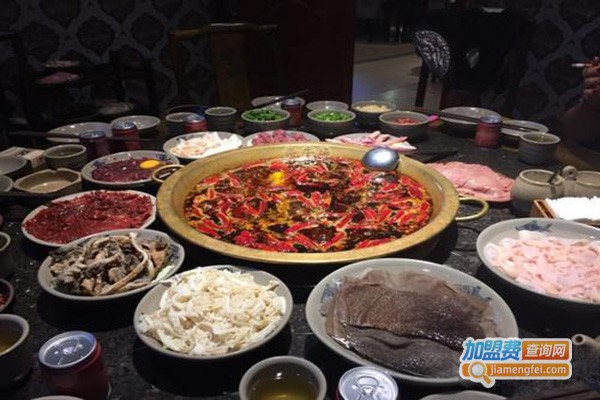 杀牛场原味火锅加盟门店