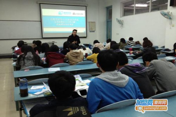 睿朗教育加盟费