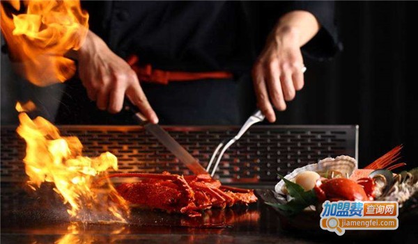 黛乔纳铁板烧加盟费