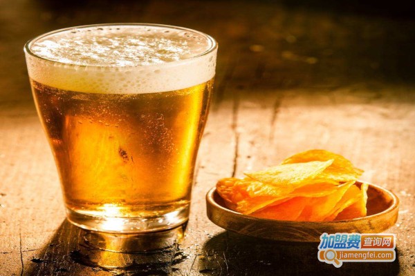 澳麦原酿啤酒加盟费