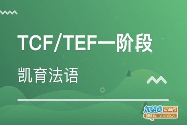 凯育法语加盟门店