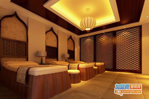 麦琪尔美容加盟门店