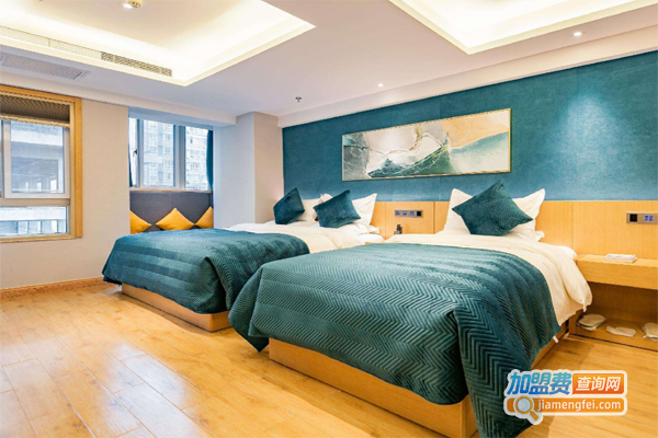 凯迪斯曼酒店加盟费