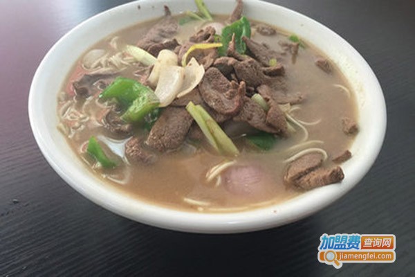 名品大汤黄鱼面馆加盟门店