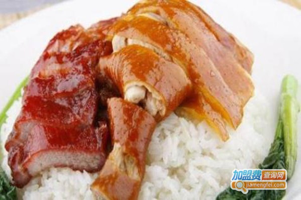 开烧腊快餐店多少钱