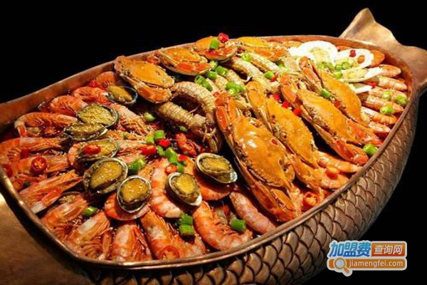 帝壹海中鲜加盟费