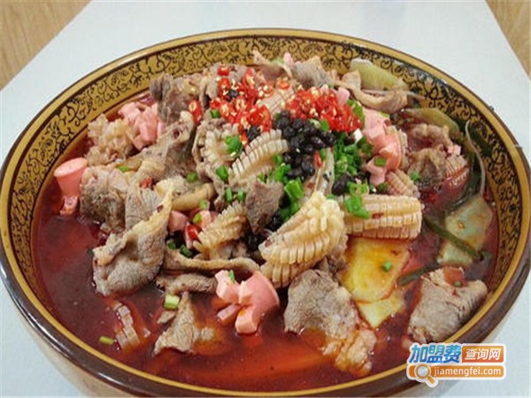 辣嘴猴冒菜加盟费