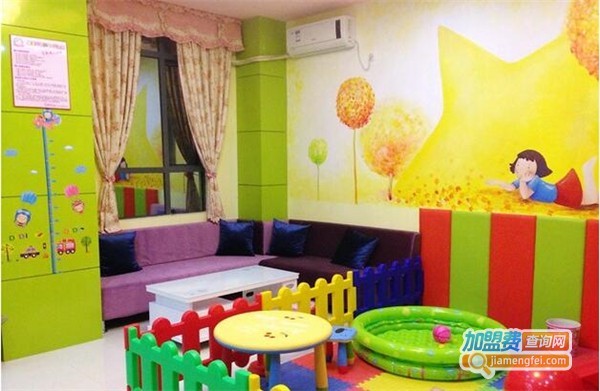 宝贝计划婴幼儿生活馆加盟费