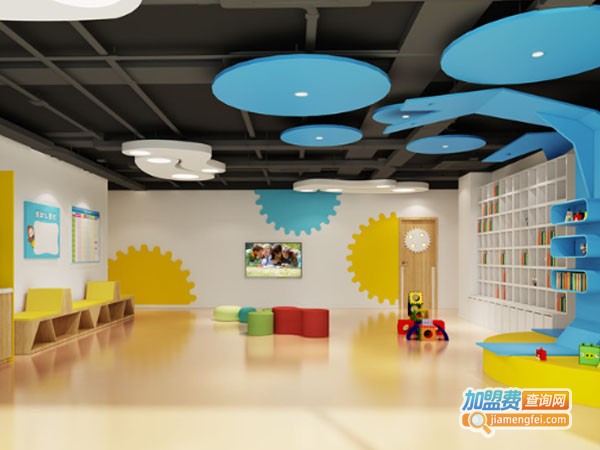 优贝乐美式早教中心加盟费