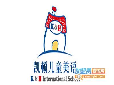 凯顿美语加盟费