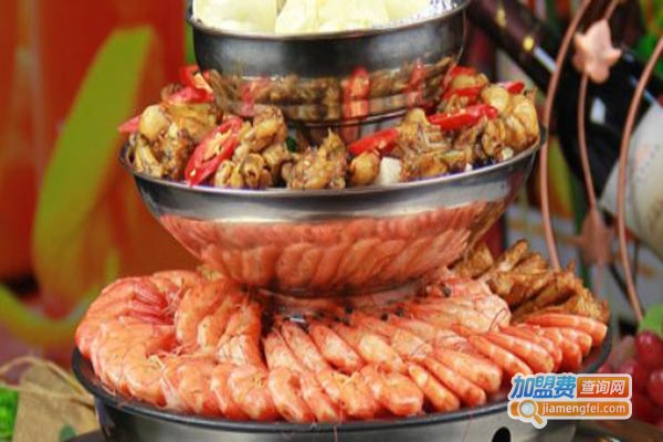 王的盛筵多层火锅加盟门店