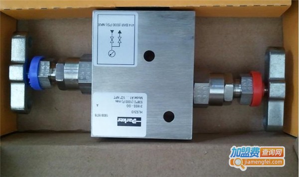 派克阀门加盟费