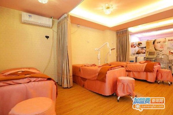 百合苑美容加盟费