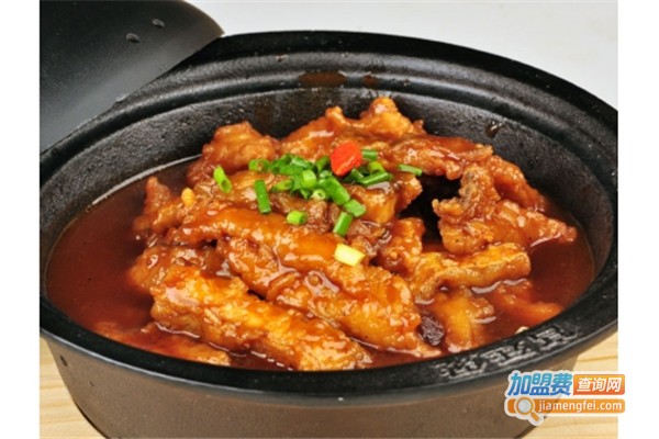 卟鸡道鲜煨酱汁鸡加盟费