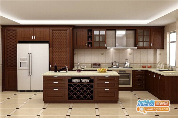 家和万事兴橱柜加盟费