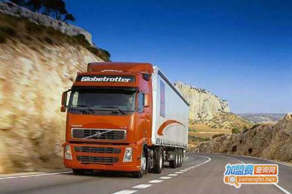 河鑫物流加盟费