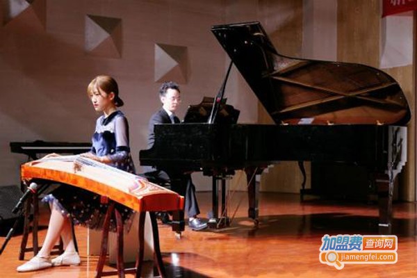 自荟音乐培训加盟费