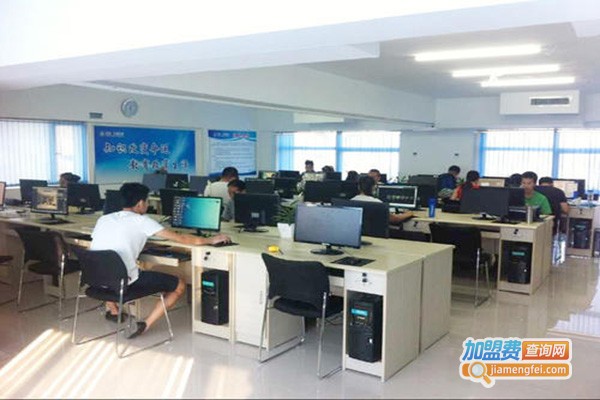 天策教育加盟门店