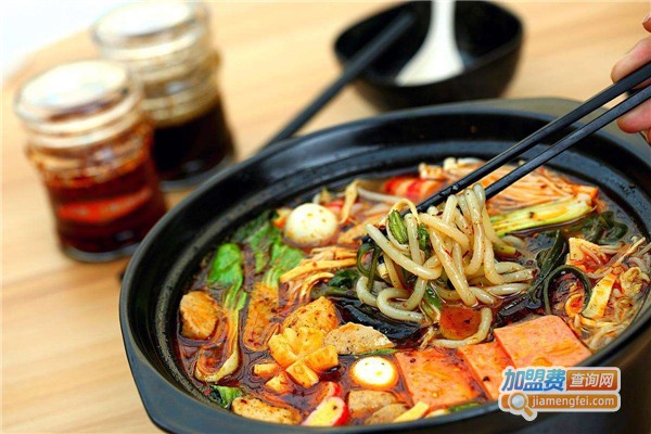 香南过桥米线加盟费