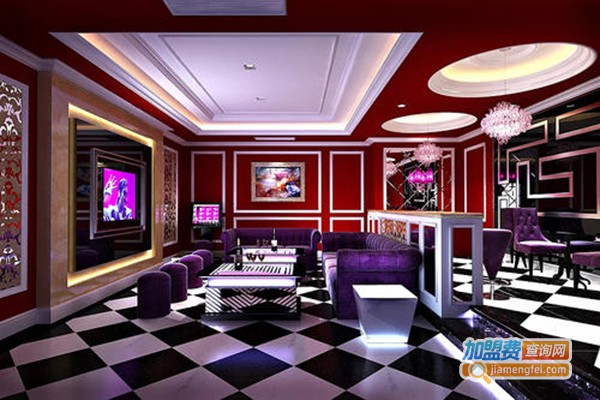 星座ktv加盟门店