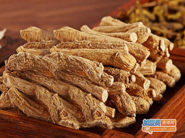 鹰皇参茸加盟费