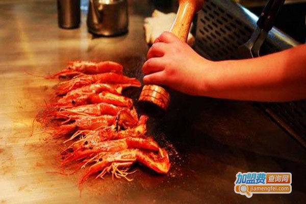 渔人码头铁板烧加盟门店