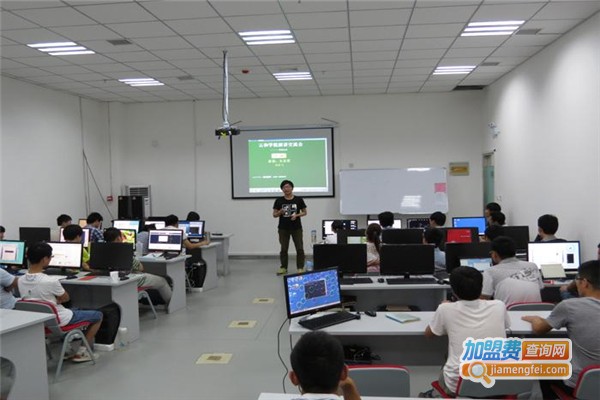 艾尼斯教育加盟费