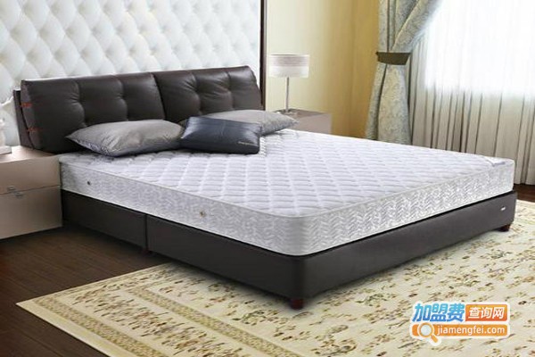 法诗曼床垫加盟费