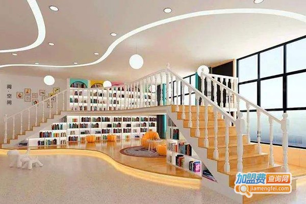 蒙氏教育幼儿园加盟门店