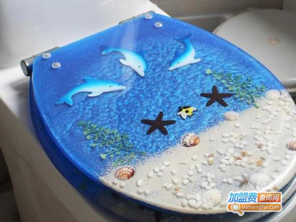 贝壳马桶盖加盟