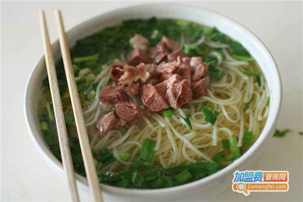 行南行北米线加盟费