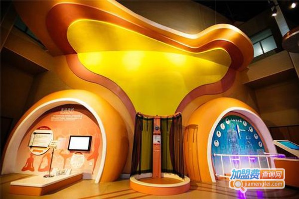 厦门科技馆未来学院加盟费