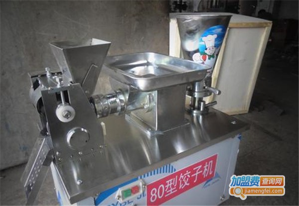 胜丰包子机加盟费