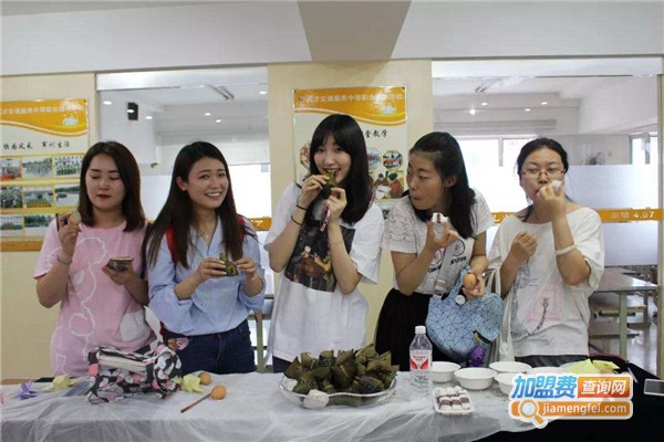 滨才外语加盟费