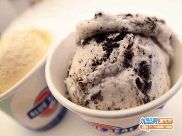 蜜伊冰坊ME.E冰淇淋加盟费