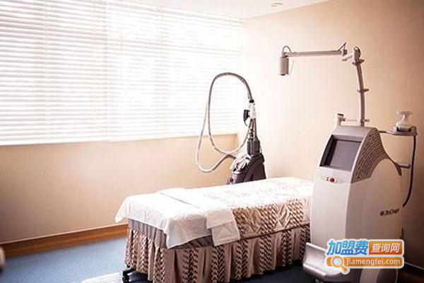 静港医疗美容加盟费