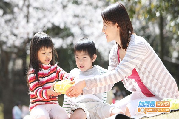 美国之家幼儿园加盟门店