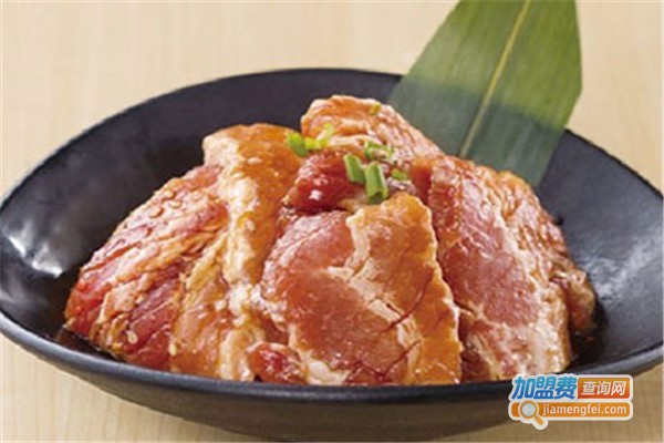 新石器烧烤加盟费